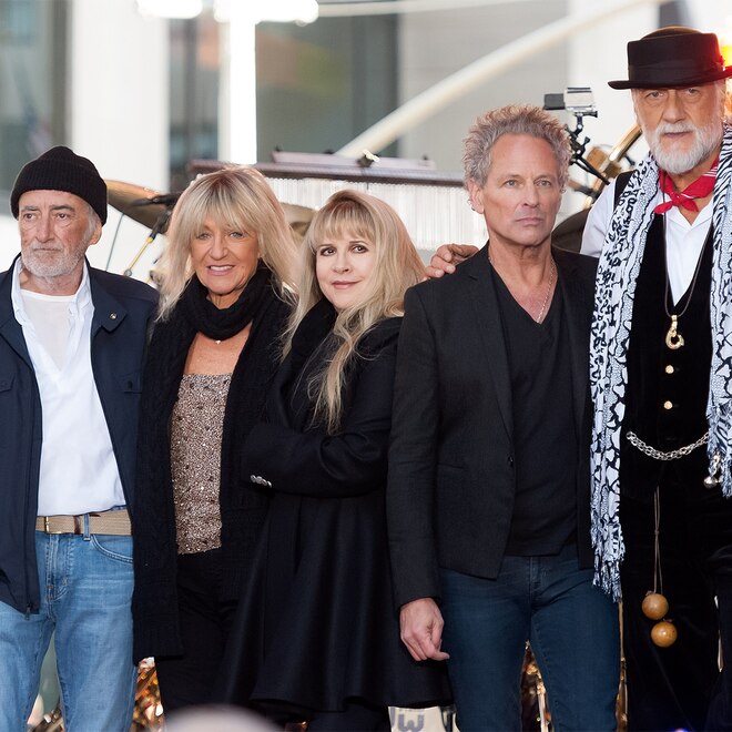 A Timeline of Stevie Nicks and Lindsey Buckingham's Messy Feud